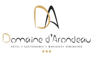 logo Domaine d'Arondeau